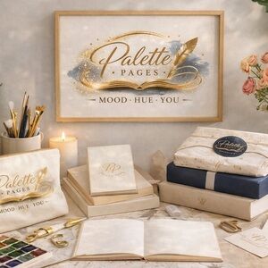 Meet your Posher, Palette